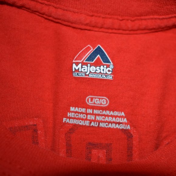 Angels Trout Shirt - Picture 3 of 3